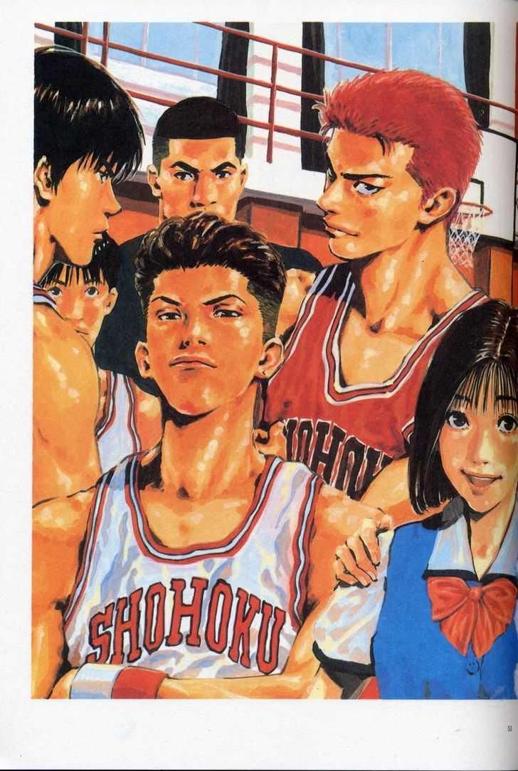 Slam Dunk Chapter 277 65